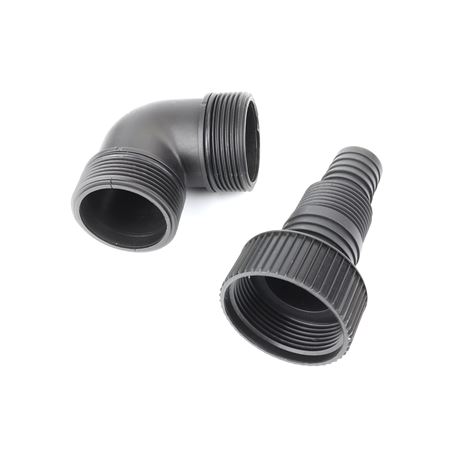 BOMBA DRENAJE AGUAS SUCIAS 400W 8000L/H MADER - 69040-7