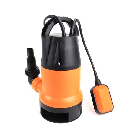 BOMBA DRENAJE AGUAS SUCIAS 400W 8000L/H MADER - 69040-8