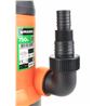 BOMBA DRENAJE AGUAS SUCIAS 750W 13000L/H MADER - 69041-2