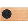 TABLA DE CORTAR CON ESCURRIDOR NEGRO | BAMBÚ | 58X29X1.8CM JOCCA - 1633N-2