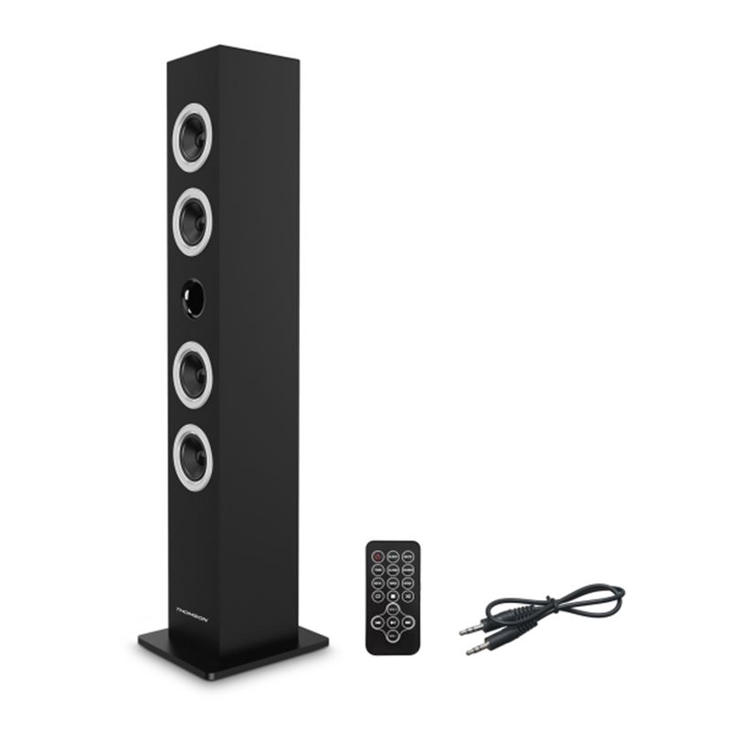 TORRE DE SONIDO 60W BLUETOOTH DS120CD THOMSON - DS120CD