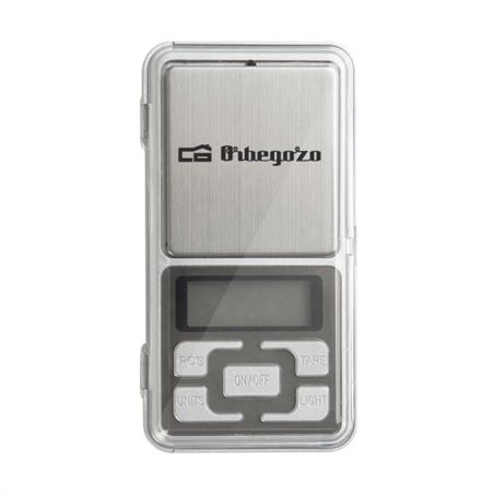 BASCULA DE PRECISION COMPACTA PC 3010 ORBEGOZO - OR18294-1