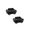PACK 2 BASES DE CARGA WALKIES TALKIES MOTOROLA - PMLN8231AR