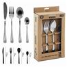 PACK 24 CUBIERTOS MENAGERE INOX - 31020