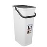 PAPELERA CON ASA 38 LITROS BLANCA MODA TONTARELLI - 8104647CAQ9