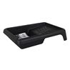 BANDEJA PARA PINTURA 38X28X7CM NEGRO - 854903039