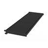BANDEJA 900X400 + 2 SOPORTES PARA EXPOSITORES CROMAD - CR1209-5