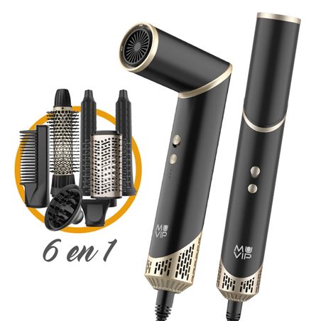 SET ULTIMATE EXPERIENCE PROFESIONAL 6 EN 1 MUVIP - MV0620
