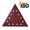 PACK 5 LIJAS TRIANGULO GR180 VELCRO COMPATIBLE BL0223 BLIM - BL0226