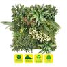 JARDIN VERTICAL 50X50CM SERIE BIONIA SUNGARDEN - SG0144