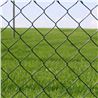 MALLA DE VALLADO PLASTIFICADA 60X60X2.9MM 2X25 METROS SUNGARDEN - SG0154-3