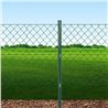 MALLA DE VALLADO PLASTIFICADA 60X60X2.9MM 2X25 METROS SUNGARDEN - SG0154-4