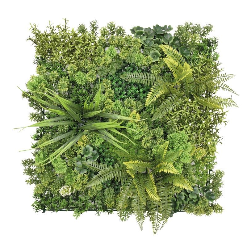 JARDIN VERTICAL 50X50CM SERIE ECOFLORA SUNGARDEN - SG0152-1