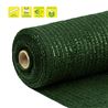 MALLA DE SOMBREO VERDE OSCURO 2X25 METROS SUNGARDEN - SG0134