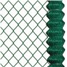 MALLA DE VALLADO PLASTIFICADA 60X60X2.9MM 1.5X25 METROS SUNGARDEN - SG0153-2