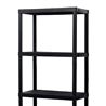 ESTANTERIA PLÁSTICA 5 BALDAS 40X90X180CM BLIM - BL0428-1
