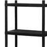 ESTANTERIA PLÁSTICA 5 BALDAS 61X31X171CM BLIM - BL0427-2