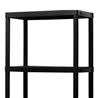 ESTANTERIA PLÁSTICA 4 BALDAS 61X31X131CM BLIM - BL0426-1