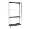 ESTANTERIA ACERO GALVANIZADO 4 BALDAS 70X30X145CM BLIM - BL0430