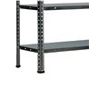 ESTANTERIA ACERO GALVANIZADO 3 BALDAS 70X30X70CM BLIM - BL0429-2
