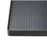 PLANCHA DE ASAR PARA COCINA PORTÁTIL 1 FUEGO MUVIP - MV0619-1