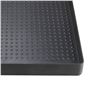 PLANCHA DE ASAR PARA COCINA PORTÁTIL 1 FUEGO MUVIP - MV0619-2