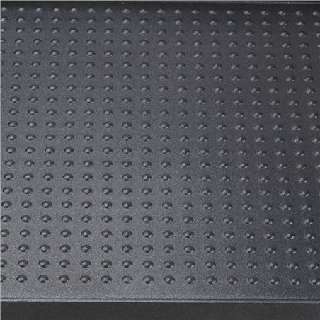 PLANCHA DE ASAR PARA COCINA PORTÁTIL 1 FUEGO MUVIP - MV0619-3