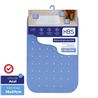 ALFOMBRA GOMA NATURAL - 450G AZUL HBS - 5014791001