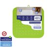 ALFOMBRA GOMA NATURAL - 450G VERDE PISTACHO HBS - 5014792006