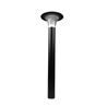 POSTE PARA JARDÍN FAROL LED SOLAR EB0560 ELBAT - EB0561