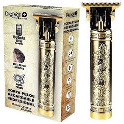 CORTAPELO BRONZE DRAGON RECARGABLE DIGIVOLT - CP8622