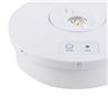 LUZ DE EMERGENCIA SOBRE PARED 330LUMENS 6000K ELBAT - EB0572-1