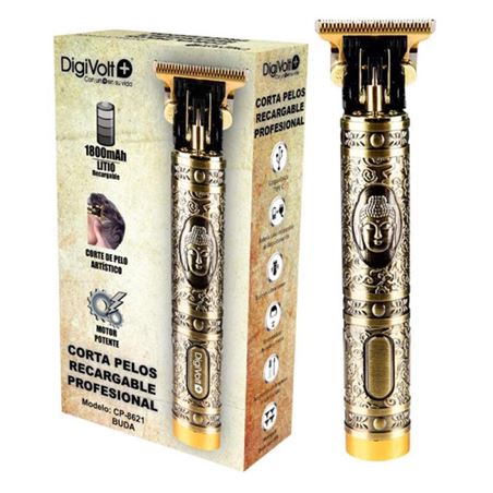 CORTAPELO BRONZE BUDA RECARGABLE DIGIVOLT - CP8621
