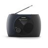 RADIO FM PORTATIL NEGRO RT350 THOMSON - RT350