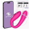 VIBRADOR PARA PAREJAS 360º ROSA COUTY INTOYOU - IN-546