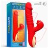 VIBRADOR DOBLE MOTOR CON ESTIMULADOR CLITORIS ASCEN INTOYOU - 8436615002986-1