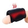 MASTURBADOR MASCULINO CALOR Y VIBRACION WAVER TARDENOCHE - T-128-1