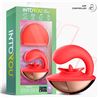 ESTIMULADOR CLITORIS CON VIBRADOR Y LENGUA RONDY INTOYOU - IN-496-1