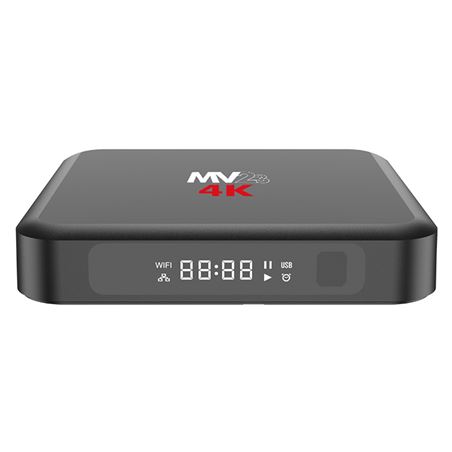 MINI PC SMART TV MV23 4K 5G | ANDROID 14 | QUAD CORE | 4GB RAM | 32GB MUVIP - MV0624-1