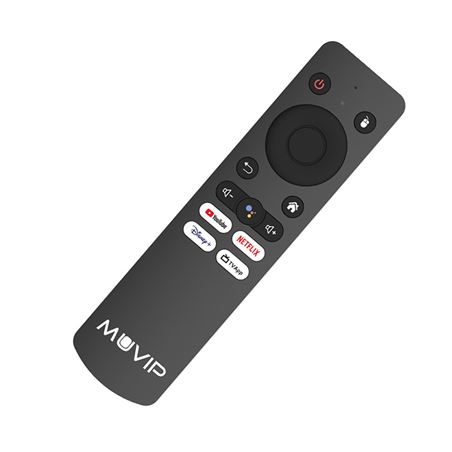 MINI PC SMART TV MV23 4K 5G | ANDROID 14 | QUAD CORE | 4GB RAM | 32GB MUVIP - MV0624-4