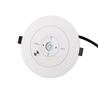 LUZ DE EMERGENCIA EMPOTRABLE 330LUMENS 6000K ELBAT - EB0571-1