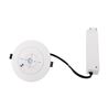 LUZ DE EMERGENCIA EMPOTRABLE 330LUMENS 6000K ELBAT - EB0571-2