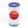 REPUESTO DE FILTRO PARA PISCINA TIPO III BESTWAY - 58012