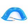 MANGUERA ESPIRAL AZUL 10 METROS AIRE COMPRIMIDO MADER - 35231