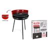 BARBACOA REDONDA 42CM DIAMETRO ALGON - AG-42791042-2.