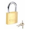 CANDADO LATON, 30 MM SAURIUM - 47659-1