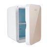 MINI NEVERA 5.5 LITROS 12/220V BEIGE XO - XOCZ002