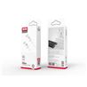 CABLE TIPO C A TIPO C 1 METRO NBQ190 BLANCO 60W XO - XONBQ190A-1
