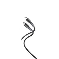 CABLE TIPO C A TIPO C 1 METRO NBQ226B NEGRO 60W XO - XONBQ226B