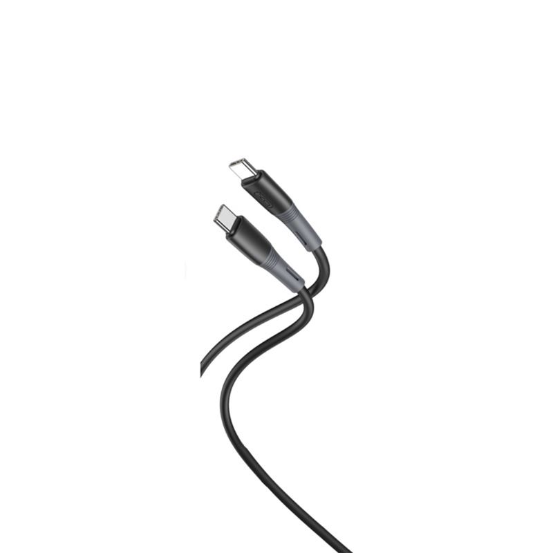CABLE TIPO C A TIPO C 1 METRO NBQ226B NEGRO 60W XO - XONBQ226B